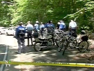 Тело 24-летней Чандры Леви найдено в среду в парке в Вашингтоне