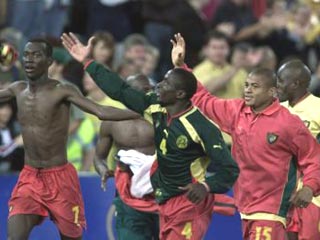 Сборная Камеруна намеревалась отказаться от участия в чемпионате мира из-за задержки зарплаты