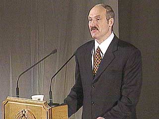 Лукашенко поставил задачу создать "чисто белорусский фильм"