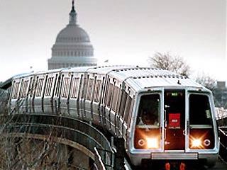 Власти США объявили об угрозе терактов в метро