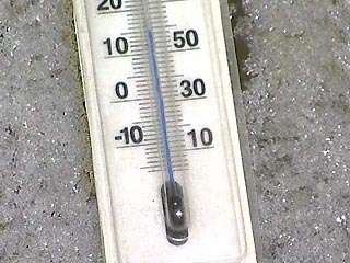 В выходные в Москве температура воздуха составит 13-17 градусов тепла
