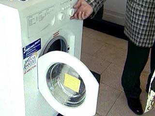Австралийка изобрела стиральную машину, которая сушит и гладит