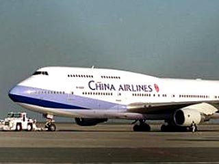 Основная версия катастрофы тайваньского Boeing-747-200 - взрыв на борту