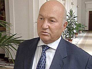 Юрий Лужков утвердил новое распределение обязанностей между членами правительства Москвы