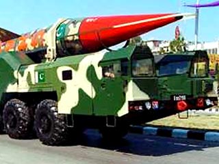 Данные американской разведки о том, каким числом ядерных боеголовок располагают Индия и Пакистан, остаются засекреченными