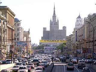 Московские власти давно ищут альтернативные варианты движения на Садовом кольце