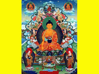 Буддисты во всем мире отметили День Рождения, Просветления и Ухода в Нирвану Будды Шакьямуни