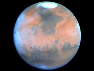 Британия намерена опередить всех в освоении Марса