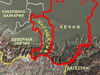 Чечня и Ингушетия впервые подписали договор о дружбе и сотрудничестве