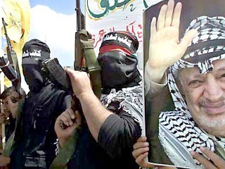 Ревсовет "Фатх" призвал палестинцев прекратить теракты на территории Израиля