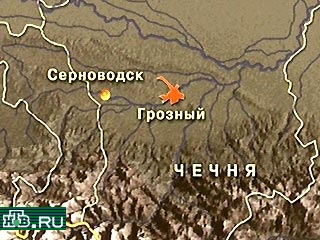 В Чечне убит заместитель начальника штаба комендатуры Ачхой-Мартановского района
