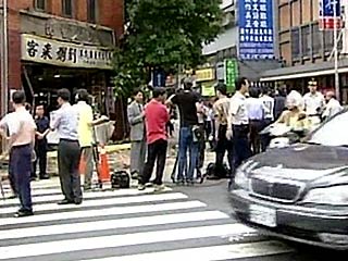 На Тайване произошло землетрясение силой 5,9 баллов по шкале Рихтера