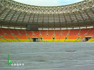 Москва успеет подготовиться к проведению финала чемпионата Европы по футболу