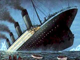 Скончался последний спасатель "Титаника"