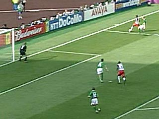 ЧМ-2002: Ирландия - Камерун 1:1