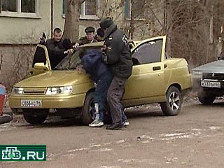 Сотрудниками УВД города Энгельс Саратовской области арестован лидер одной из местных преступных группировок.