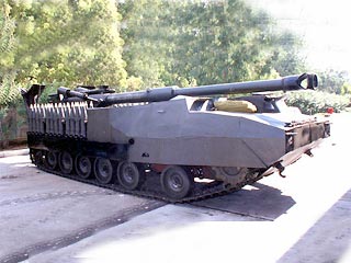 Нежелание Швеции экспортировать оружие Индии или Пакистану повысило шансы израильской компании Soltam Systems в конкурентной борьбе за поставку 200 артиллерийских установок индийской армии