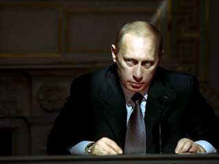 Президент РФ Владимир Путин разрешил засекретить данные о продаже оружия
