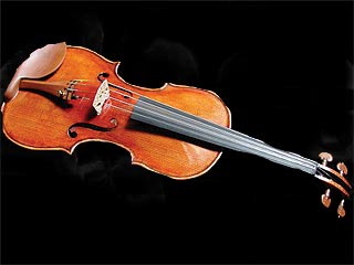 Филантроп подарил оркестру скрипки Гварнери и Страдивари