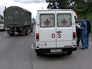 Один человек погиб, пятеро получили ранения в крупном дорожно-транспортном происшествии на 34-м км Ленинградского шоссе