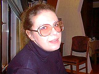Александра Маринина продала права на экранизацию четырех романов