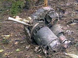 В Польше разбился военный учебно-тренировочный самолет