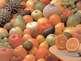 Среднестатистический россиянин съедает в год не более 1/3 необходимого количества овощей и фруктов