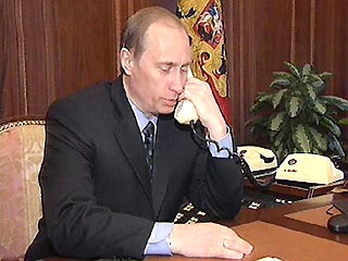 Из телефонного разговора с Бушем Путин узнал, что США признали Россию рыночной страной