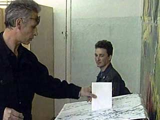 В Приморском крае завершилось голосование на повторных выборах в краевое законодательное собрание