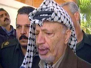 Арафат объявит состав палестинского правительства через 48 часов
