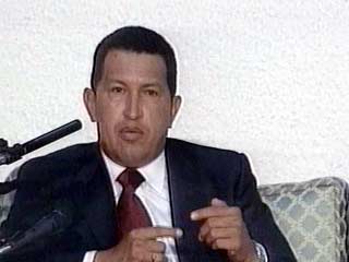 Президент Венесуэлы опроверг сообщения о подготовке нового переворота