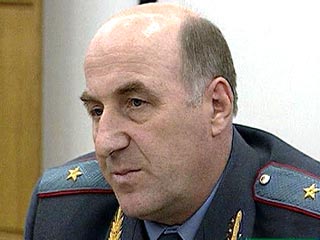 Начальник ГУВД Москвы подал в отставку, но глава МВД отставку не принял
