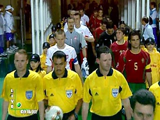 ЧМ-2002: Португалия - Польша
