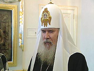 Алексий II серьезно обеспокоен погромом в Москве