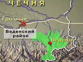 Шесть человек получили ранения при обстреле вертолетной площадки в Чечне