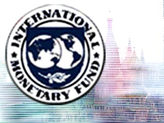 Миссия МВФ начинает работу в Москве