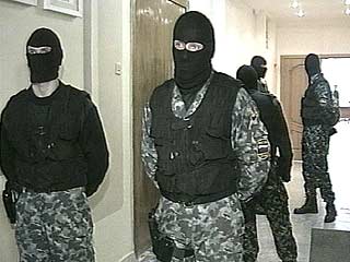 Сотрудники ФСБ задержаны по подозрению в разбое