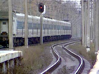 Бандиты напали на вагон-ресторан пассажирского поезда Адлер-Томск
