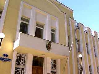Накануне матча России и Бельгии, посольство попросило российские власти усилить охрану дипмиссии