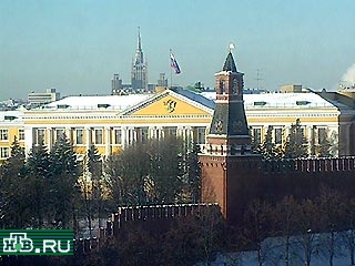 Сегодня в Кремле под председательством президента Владимира Путина пройдет заседание Совета безопасности