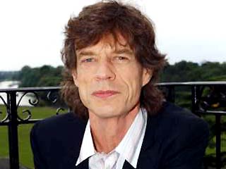 58-летнему солисту Rolling Stones Мику Джаггеру присвоено рыцарское звание