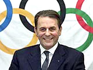 Президент МОК считает, что в Москве есть все условия для проведения Олимпиады 2012 года