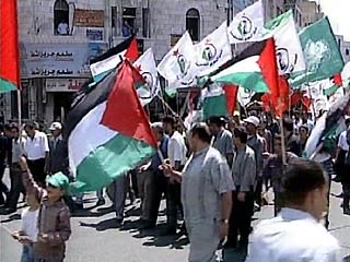 Палестина отвергла идею создания "временного государства"