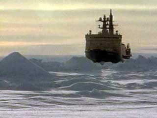 В льдах Антарктики блокировано судно "Магдалена Ольдендорф" с 79 российскими учеными и 28 моряками на борту