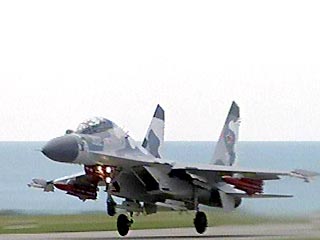 Швейцарская "Нога" может арестовать два российских Су-30
