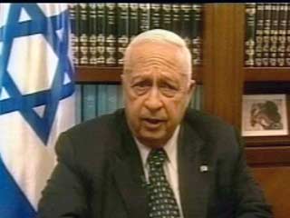 Партия "Наш дом Израиль" считает, что Ариэль Шарон должен уйти в отставку