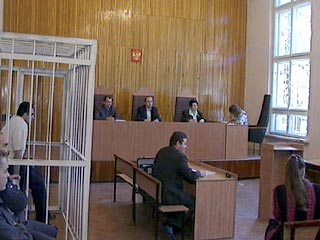 В Санкт-Петербурге судят банду Боба Кемеровского