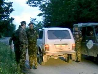В Южной Осетии задержаны два дезертира-миротворца