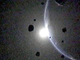 Гигантский астероид чуть не врезался в Землю