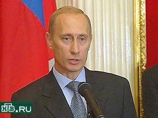 В декабре Путин внесет в Думу законопроект о партиях